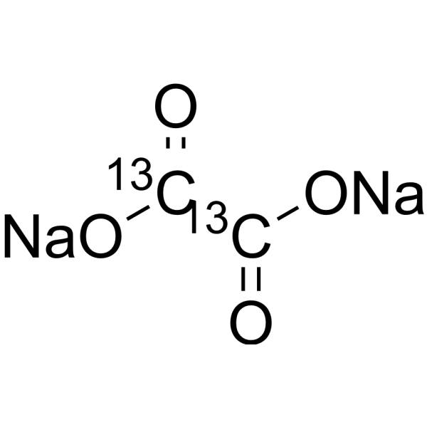 Oxalic Acid-13C2 disodium (Ethanedioic acid-13C2 disodium) 260429-91-2